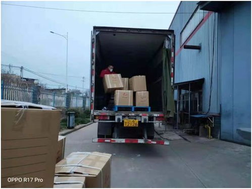 中物聯(lián)公路貨運分會會員抗疫一線快訊 2.2 公路國際貨物運輸代理的堅守與擔(dān)當(dāng)